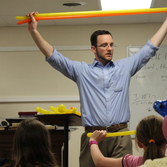 Balloons For You! - Balloon Twister / Children’s Party Entertainment in Paducah, KY