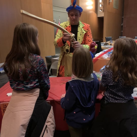 Balloonsie, zentastic balloons inc - Balloon Twister / Family Entertainment in Cambridge, ON