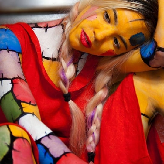 Bare Beauty Bodypainting - Body Painter in Boston, MA