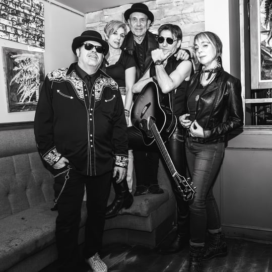 Barrow Gang Buskers - Party Band in Ottawa, ON