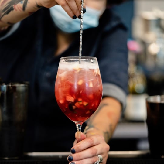 Blue Tape Hospitality Services - Bartender in Washington, DC