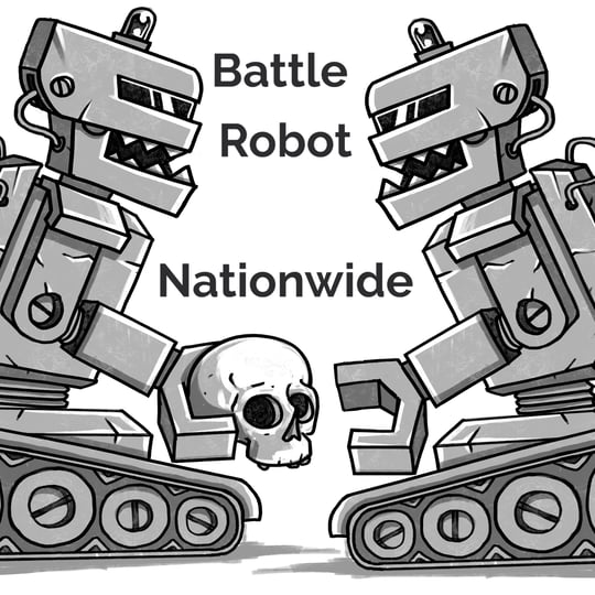 Battle Robot - Mobile Game Activities / Science Party in Lebanon, OR