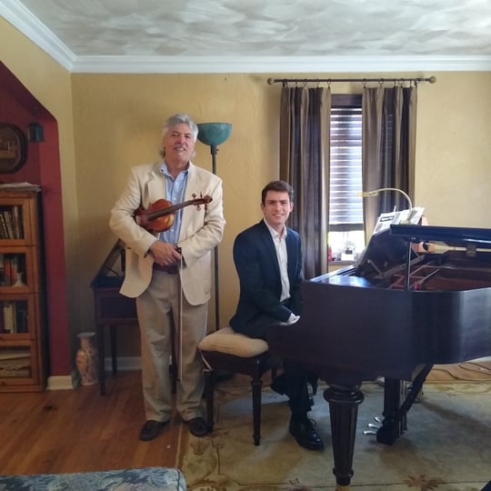 Bay Chamber Players - Violinist in Pittsburgh, PA