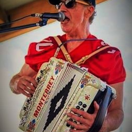 Pat Mason & Bayou Boogie - Zydeco Band in Shreveport, LA