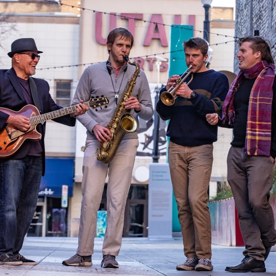 Beacon Street Jazz - Jazz Band / Swing Band in Salt Lake City, UT