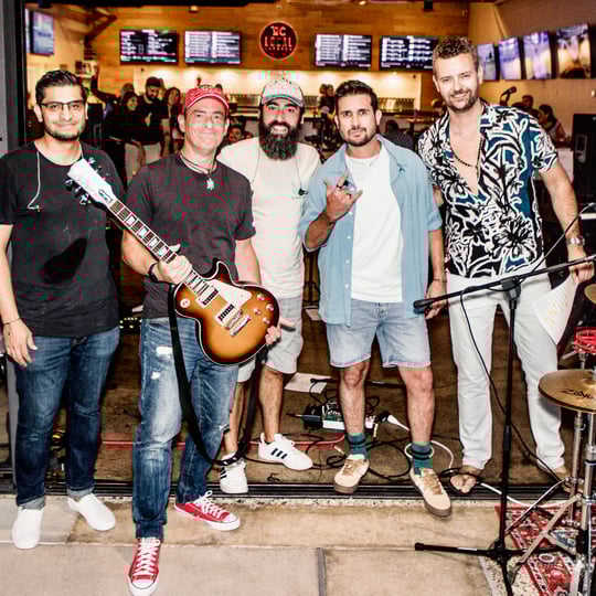 Beer Break - Cover Band / 1990s Era Entertainment in Irvine, CA