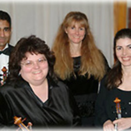 Bel Canto Chamber Players - String Quartet / Classical Music in Northampton, MA