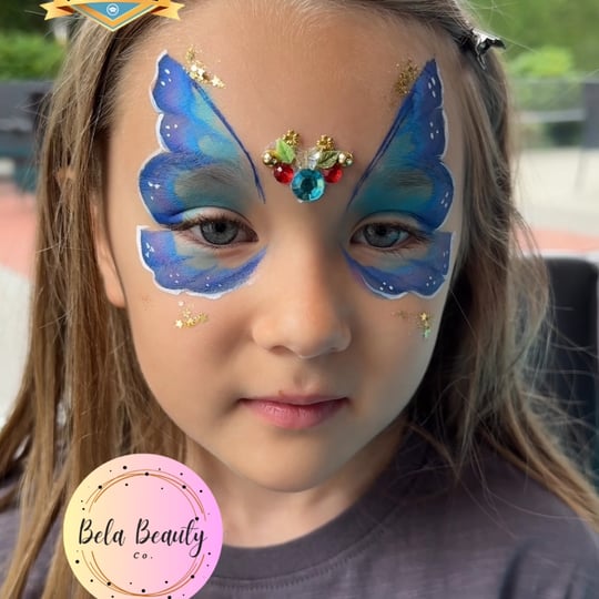 Bela Beauty Co - Face Painter / Balloon Twister in Delta, BC