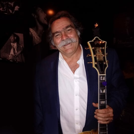 Bela Sarkozy Trio - Jazz Band in Lakeville, MA
