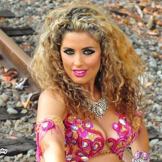 Bella Jovan Belly Dance - Belly Dancer in Seattle, WA