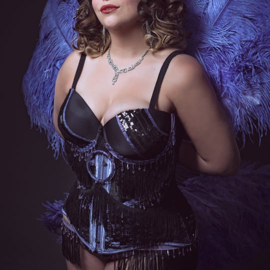 Bella La Blanc - Burlesque Entertainment in Rockville, MD