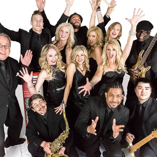 Belladiva - Party Band in Minneapolis, MN
