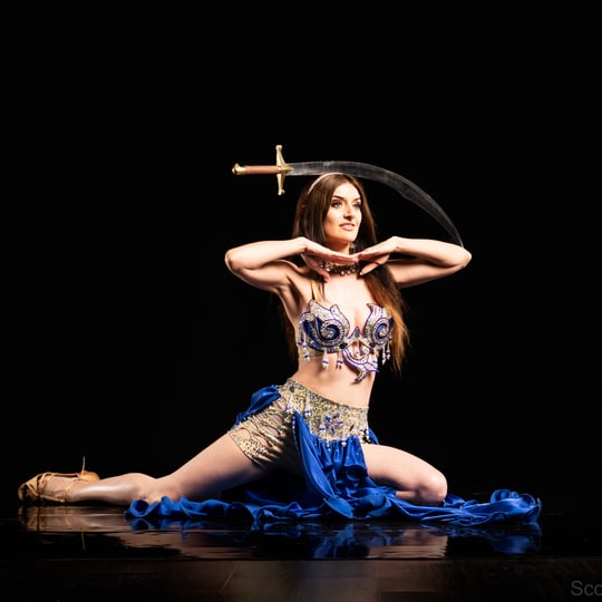 Bronwen - Belly Dancer in Dayton, OH