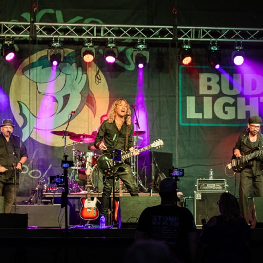Rock Cover Band - Rock Band in Las Vegas, NV