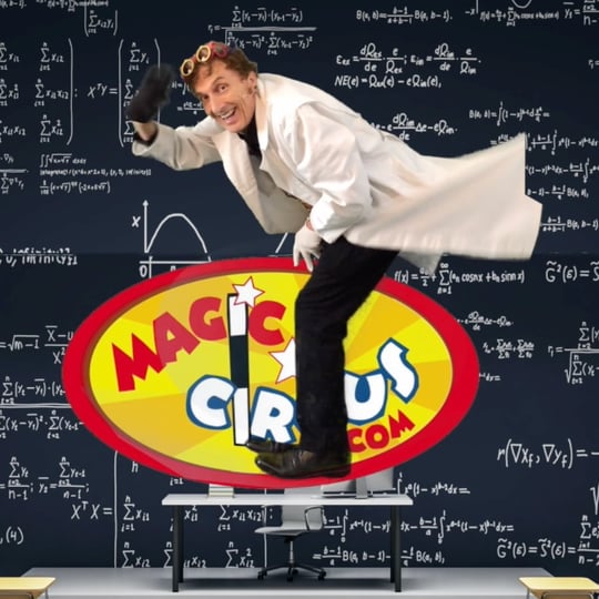 Benny & Bebe's Magic Circus - Magician / Family Entertainment in San Rafael, CA