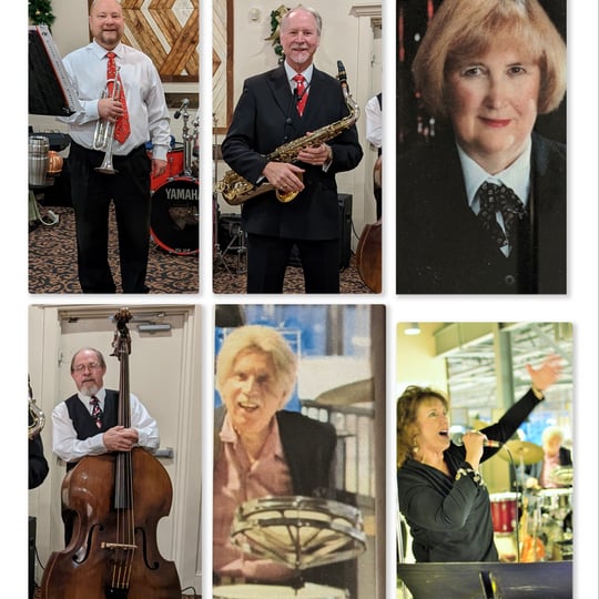 Beverly Blass - Jazz Band in Akron, OH