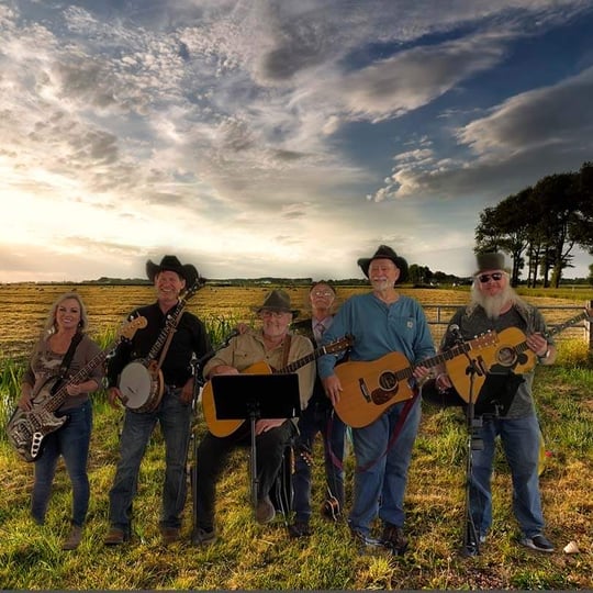 Beyond Blessed - Bluegrass Band in Talladega, AL