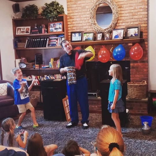 B. Happie Entertainment, LLC - Magician / Comedy Magician in Oviedo, FL