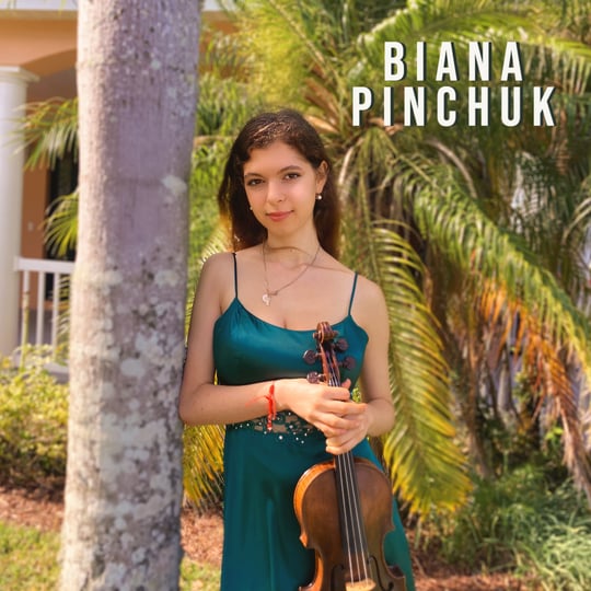 Biana Pinchuk - Classical Singer in New York City, NY