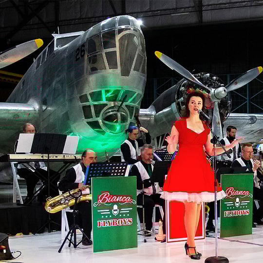 Bianca and the Flyboys - Dance Band / Wedding Entertainment in Aurora, CO