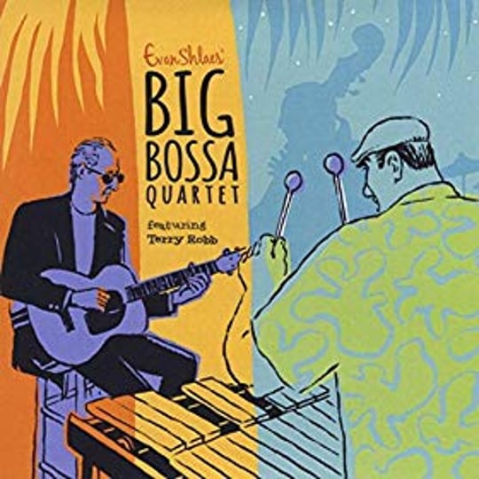 Big Bossa Quartet - Jazz Band in Portland, OR
