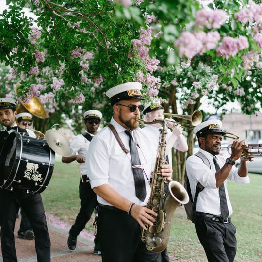 Big Fun Brass Band - Brass Band / Wedding Musicians in New Orleans, LA