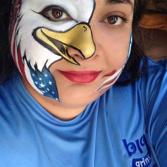 Big Grins Face Painting & Body Art - Face Painter in Navarre, FL