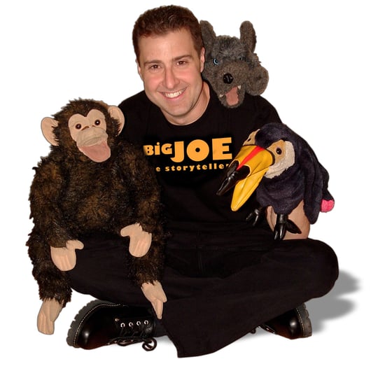 Big Joe the Storyteller - Storyteller / Actors and Actresses in Brighton, MA