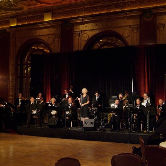 Big Lucky - Swing Band in Los Angeles, CA