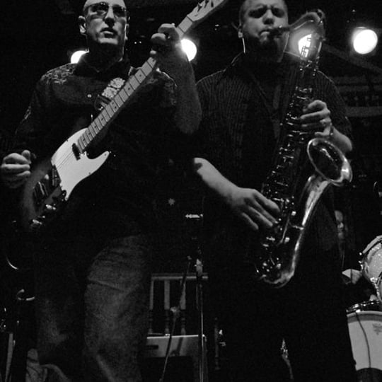 Big Newton - Classic Rock Band in Ottawa, ON