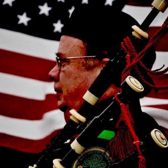 Bill Frank - Bagpiper / Wedding Musicians in Cincinnati, OH