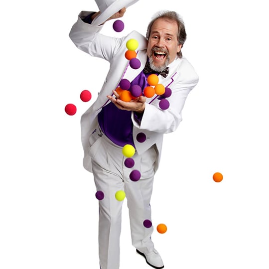 Bill Packard - Magician in Woodstock, GA