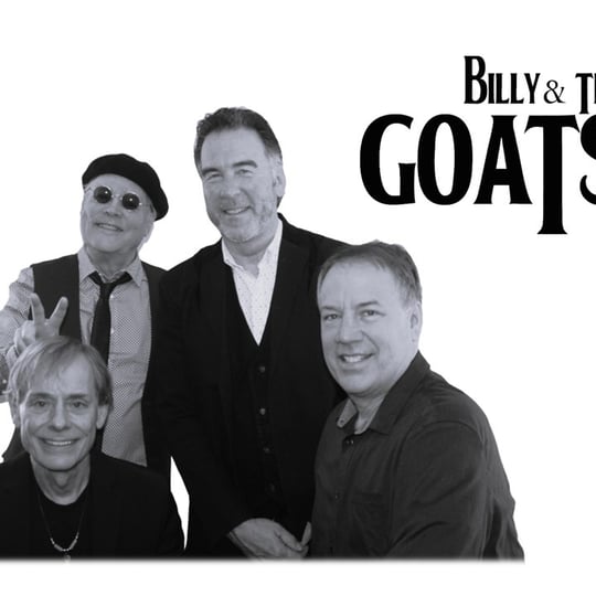 Billy and The Goats - Classic Rock Band in Cohasset, MA
