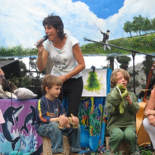 Birdsong and the Eco-Wonders - Children’s Music / Educational Entertainment in Laguna Beach, CA