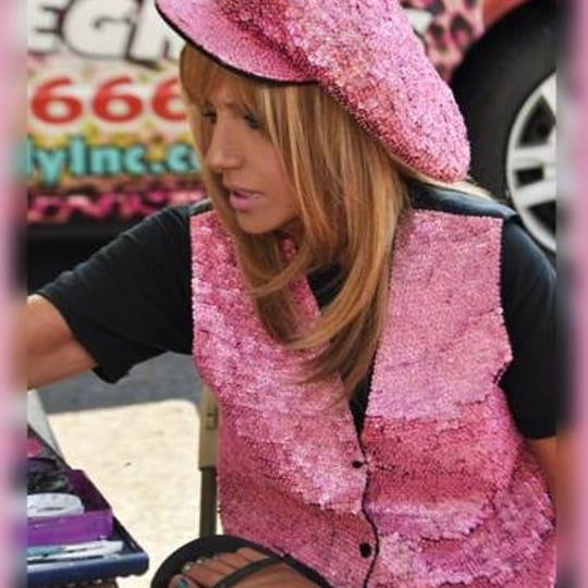 Rent-A-Body Telegram Service - Face Painter in Glenside, PA