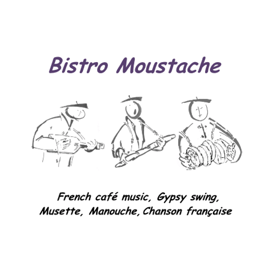 Bistro Moustache: French Cafe Music - Jazz Band in Oakland, CA