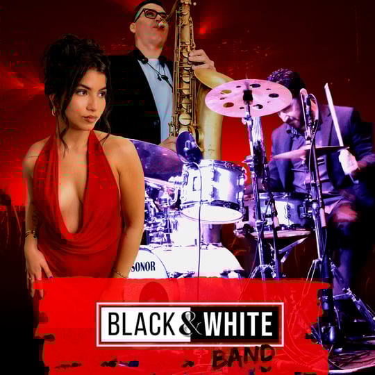 Black & White - Acoustic Band in Cape Coral, FL