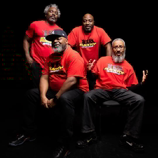 Blacktop Improv Group - Comedy Improv Show in Conyers, GA