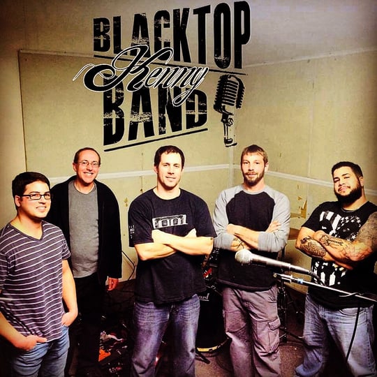 Blacktop Kenny Band - Rock Band in Holyoke, MA