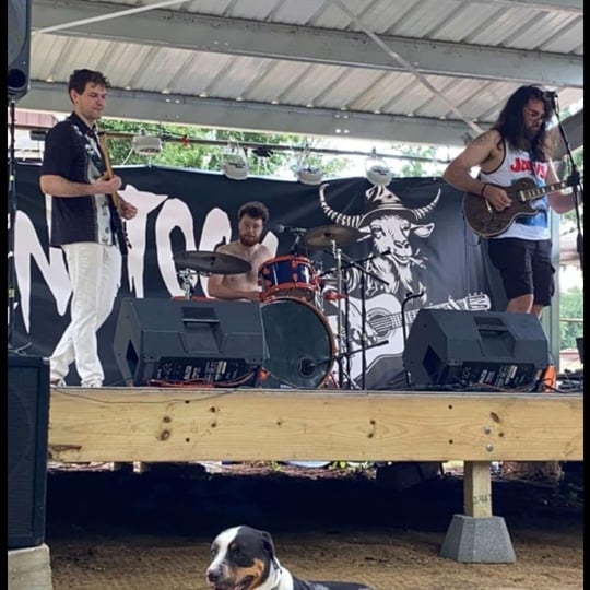 Blackwater Bristol - Classic Rock Band in Bensalem, PA