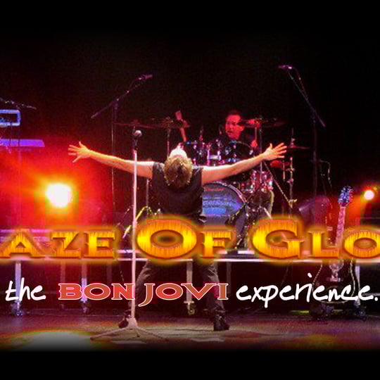 Blaze of Glory THE Bon Jovi experience... - Tribute Band in Dallas, TX