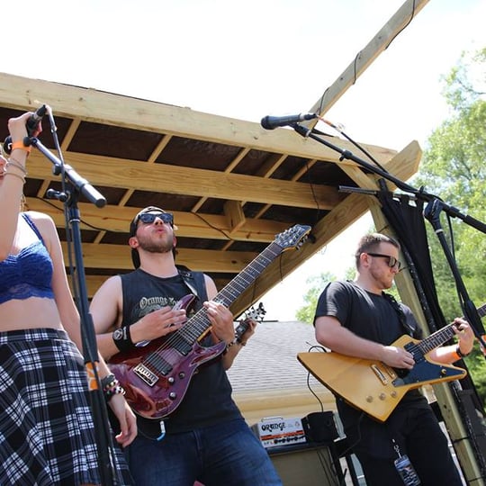 Blind Revision - Rock Band in Providence, RI