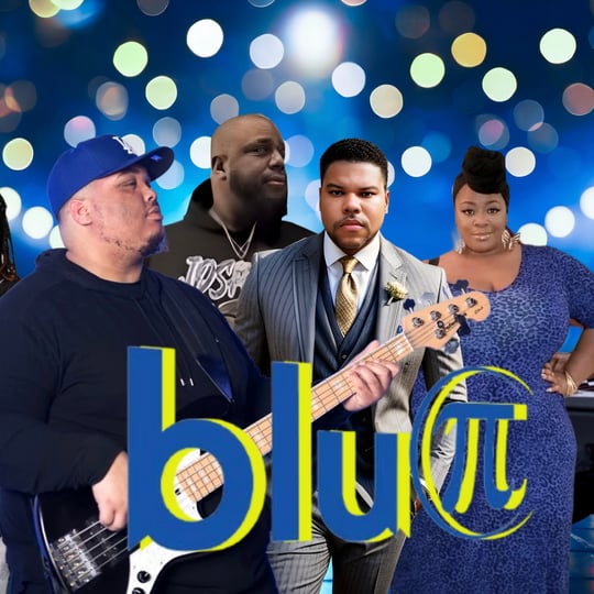 Blu Pi - Top 40 Band in Cleveland, OH