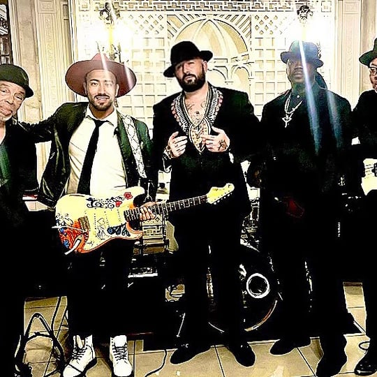 Blue Line Blues Band - Blues Band in Chicago, IL