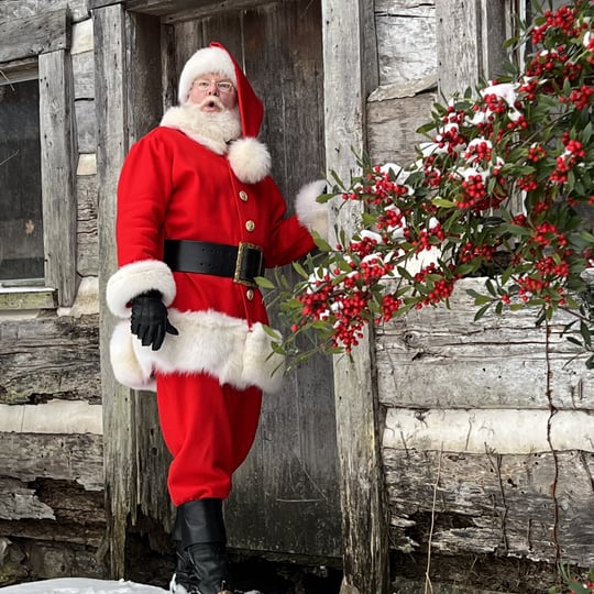 Bluegrass Santa - Santa Claus in Georgetown, KY
