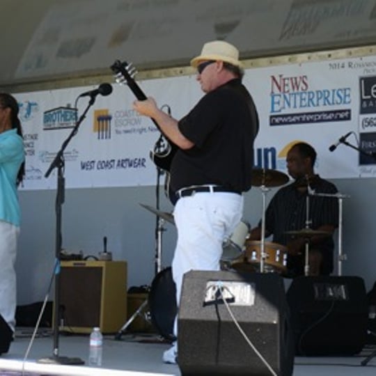 Blues Channel - Blues Band in Los Angeles, CA