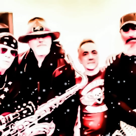 Blues Gator - Blues Band in Pointe-Claire, QC