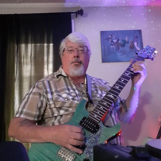 Slick Tyler - Guitarist / Wedding Entertainment in Fayetteville, NC