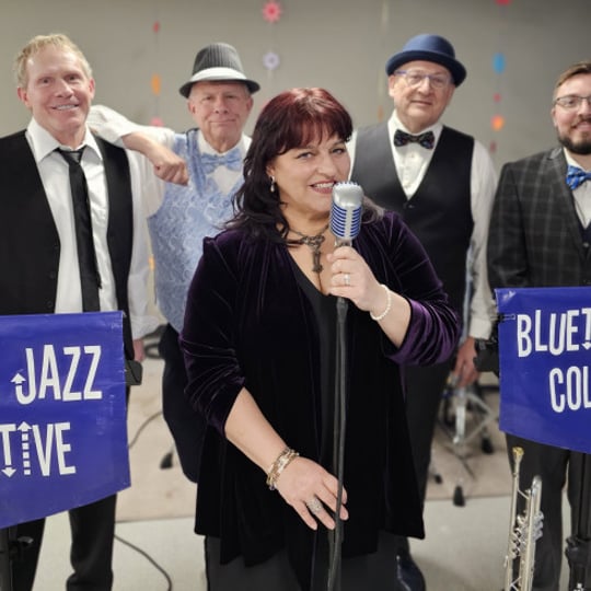 Bluetone Jazz Collective - Jazz Band in Independence, IA