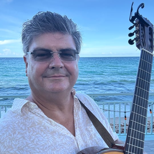 Bob Folse - Guitarist in Fort Lauderdale, FL